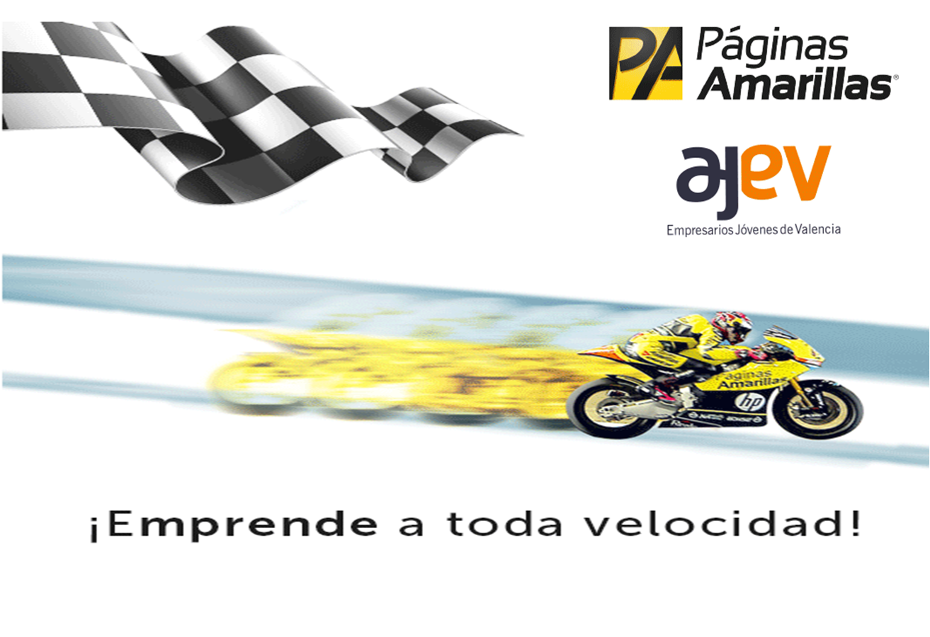 Emprende a toda Velocidad