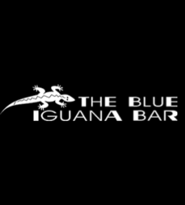 BLUE IGUANA BAR AJEV