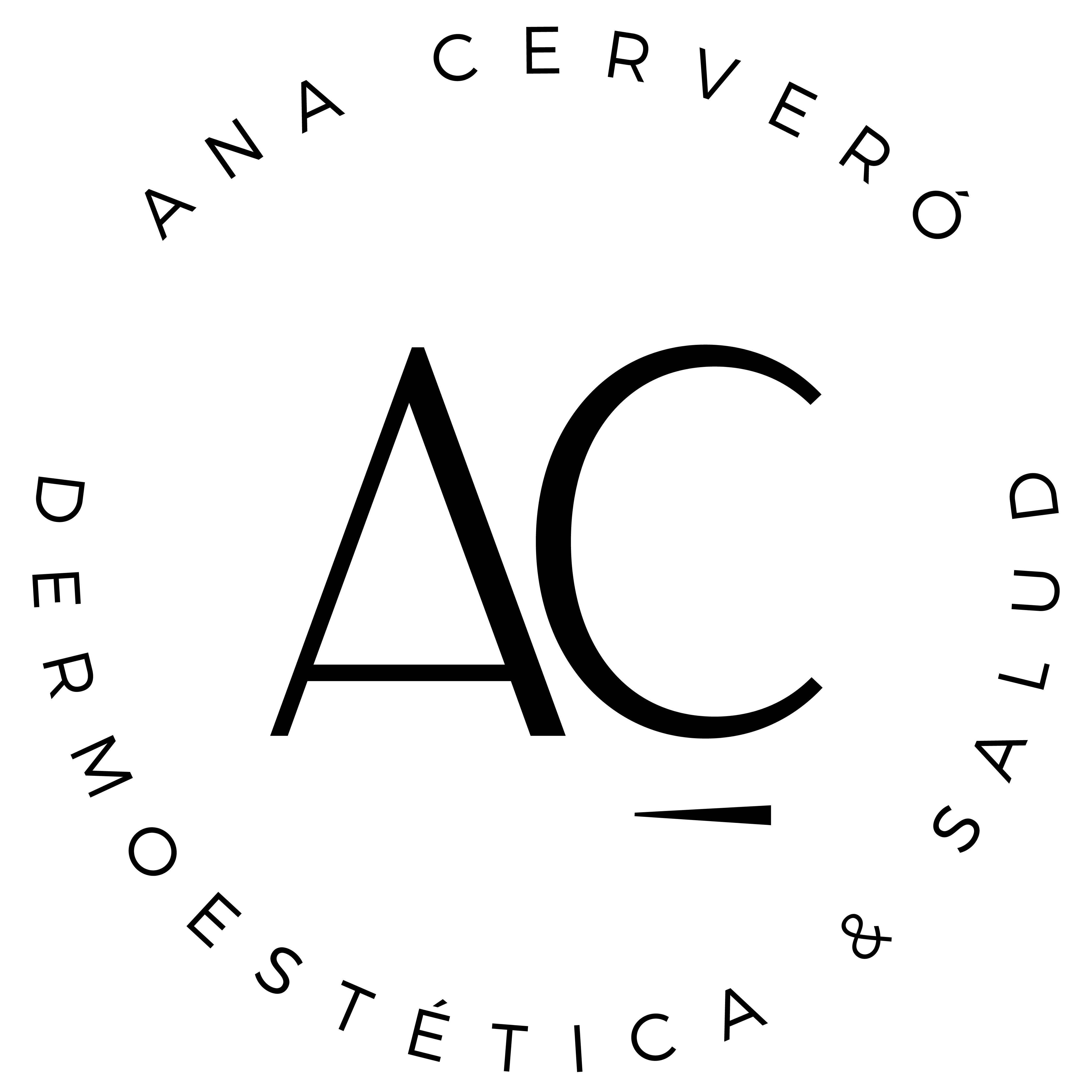 LOGO ANA CERVERO