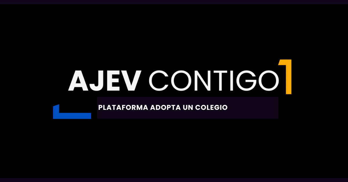 PLANTILLA AJEV CONTIGO