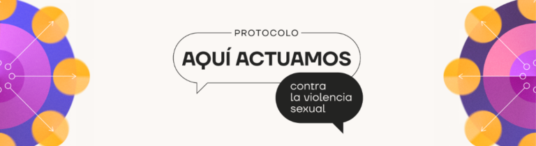 protocolo "aquí estamos"